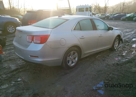 2014 Chevrolet Malibu 1Ls from USA, damaged, VIN 1G11B5SL8EU142107